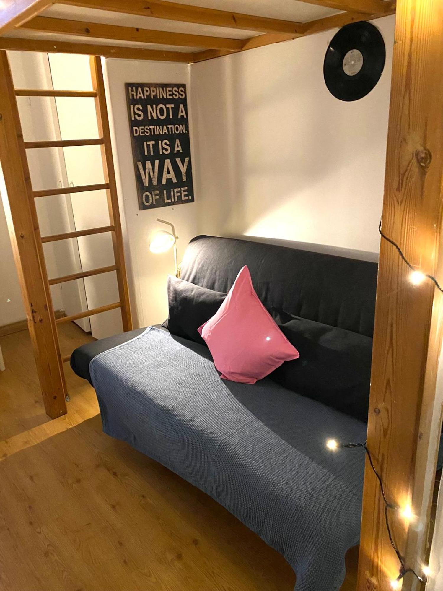 Cozy Nest, Kamppi Apartman Helsinki Kültér fotó